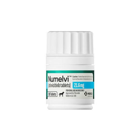 Numelvi (atinvicitinib) Tablets