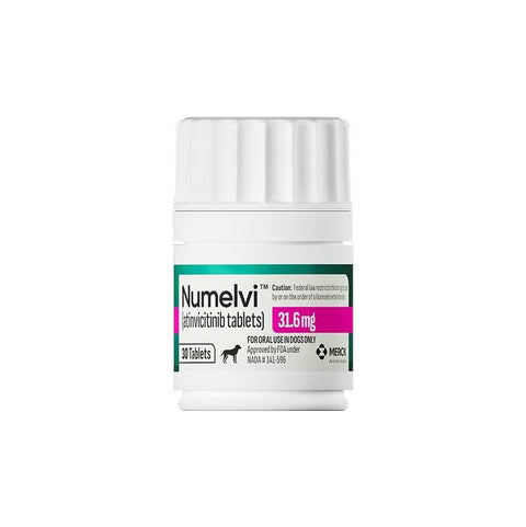 Numelvi (atinvicitinib) Tablets