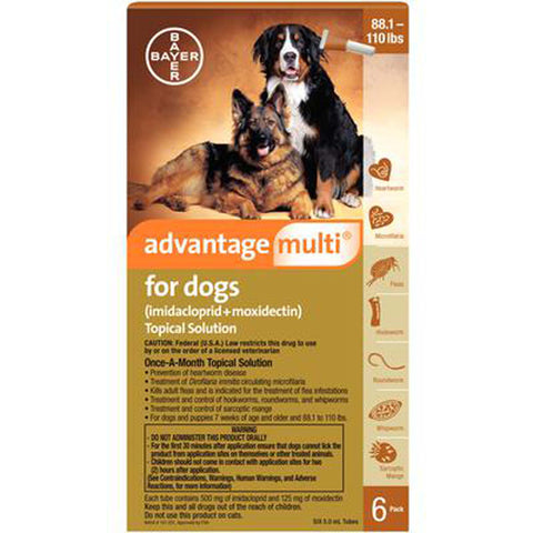 Advantage Multi for Dogs