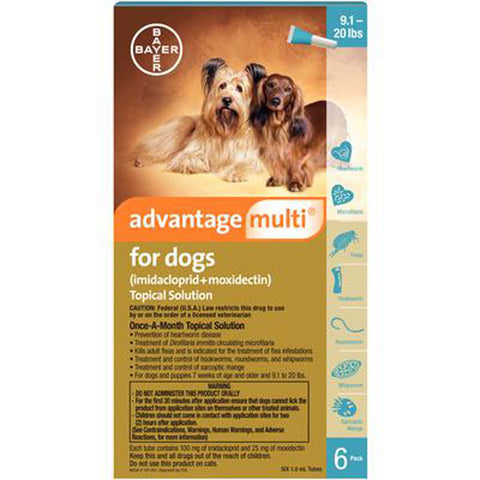 Advantage Multi for Dogs
