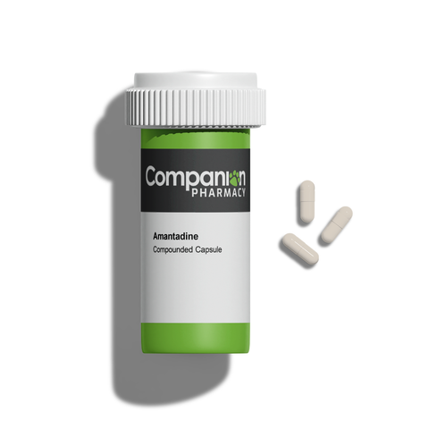 Amantadine Capsules