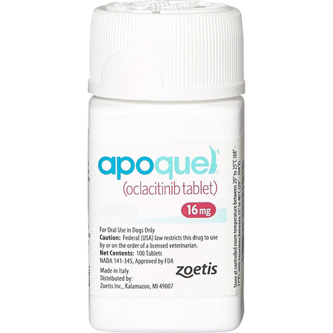 Apoquel (oclacitinib) Tablets