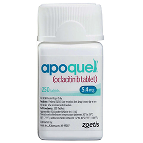 Apoquel (oclacitinib) Tablets