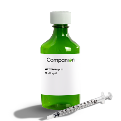 Azithromycin Suspension