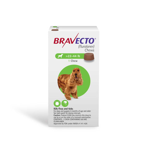 Bravecto Chews for Dogs