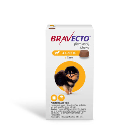 Bravecto Chews for Dogs