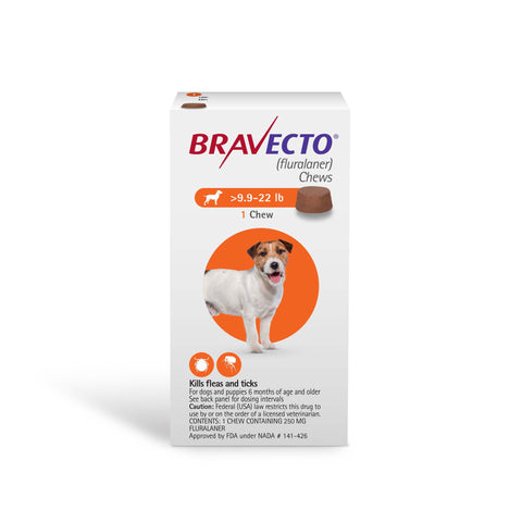 Bravecto Chews for Dogs