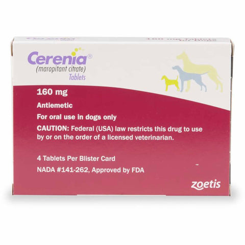 Cerenia (maropitant) Tablets