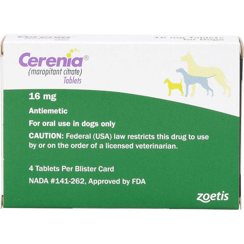 Cerenia (maropitant) Tablets