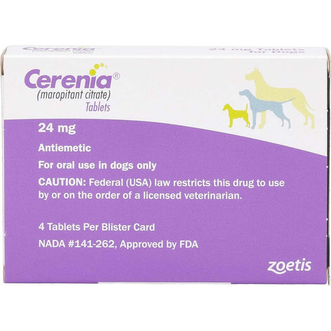 Cerenia (maropitant) Tablets