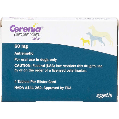 Cerenia (maropitant) Tablets