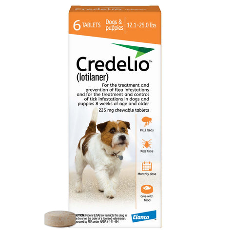 Credelio for Dogs