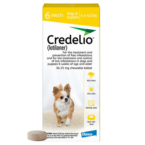 Credelio for Dogs