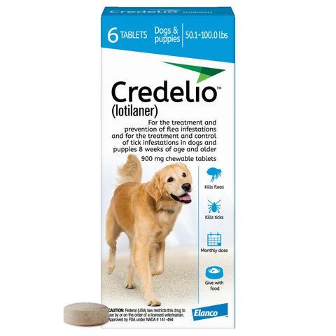 Credelio for Dogs