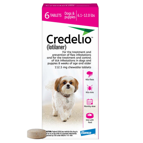 Credelio for Dogs