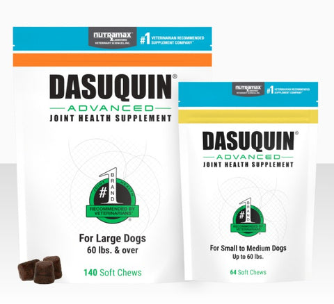 Dasuquin Advanced with ESM Soft Chews