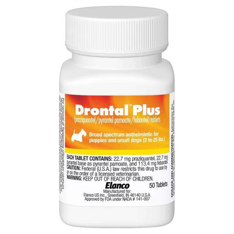 Drontal Plus Tablets