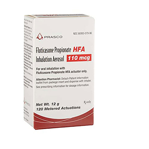 Fluticasone Propionate Inhaler