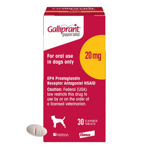 Galliprant Tablets