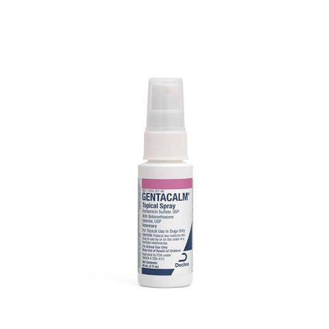 Gentacalm Topical Spray