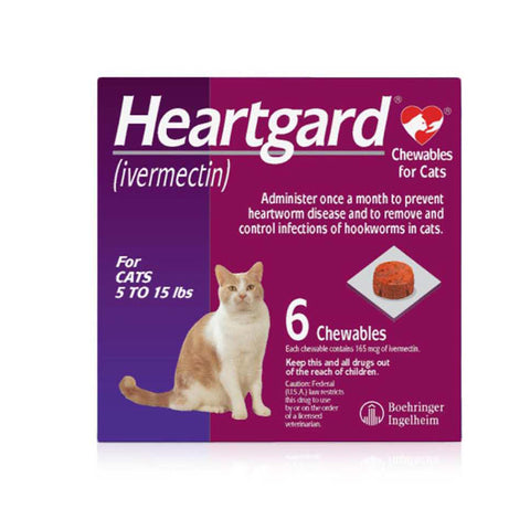 Heartgard for Cats