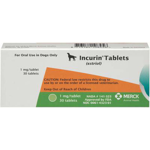 Incurin Tablets