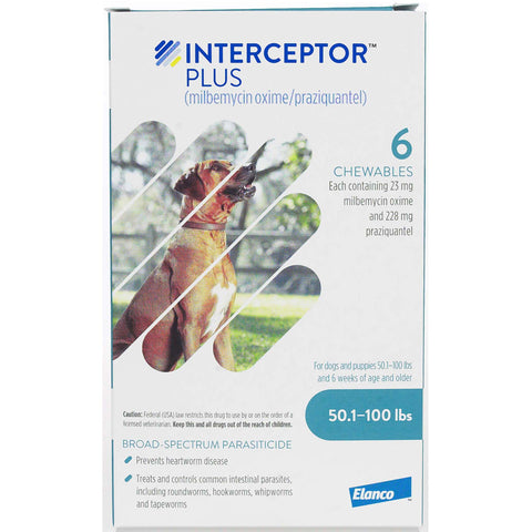 Interceptor Plus