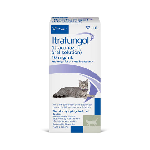 Itrafungol (itraconazole) Oral Solution