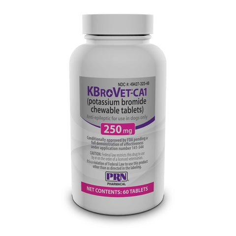 KBroVet-CA1 Chewable Tablets