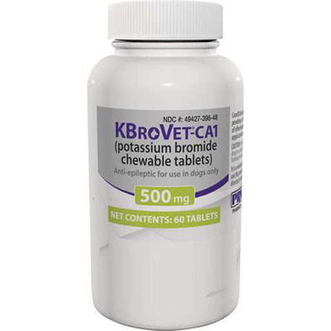 KBroVet-CA1 Chewable Tablets