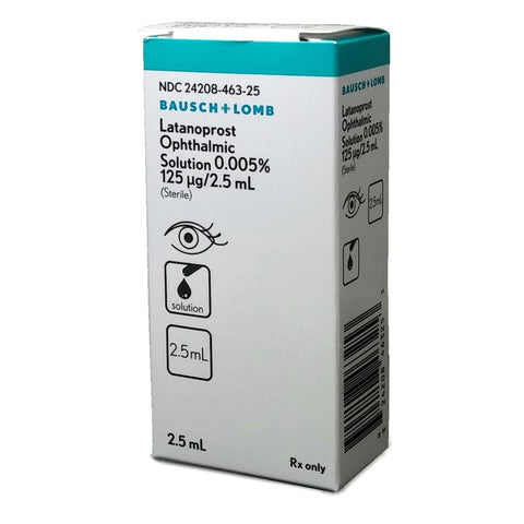 Latanoprost Ophthalmic Solution