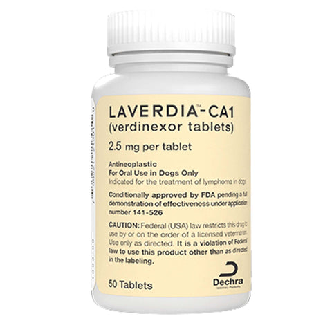 Laverdia-CA1 Tablets