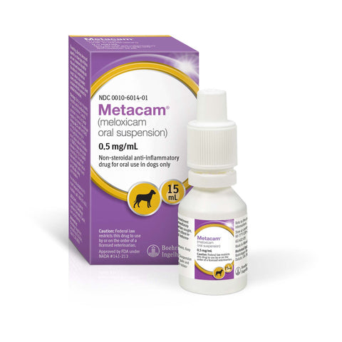 Metacam for Dogs Suspension