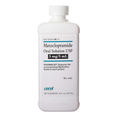 Metoclopramide Solution