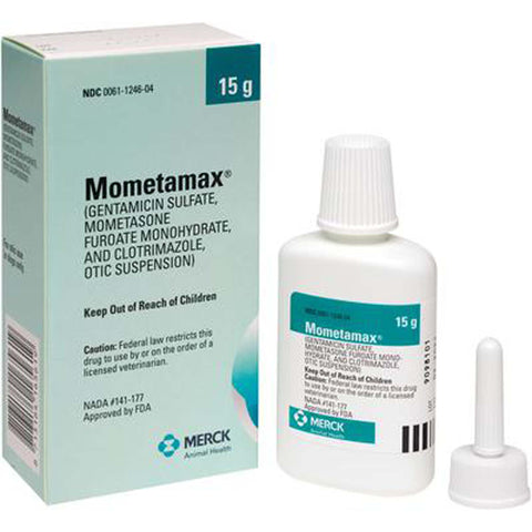 Mometamax Otic Suspension