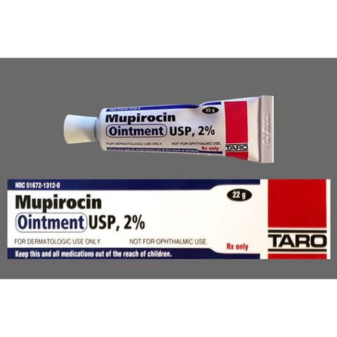 Mupirocin Ointment