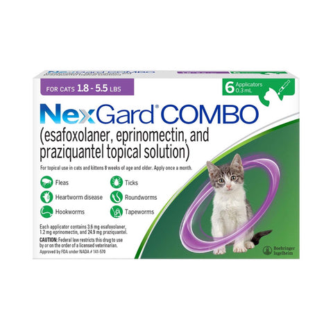 NexGard Combo