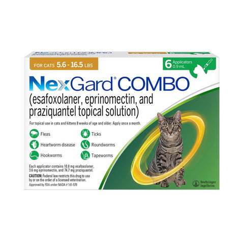 NexGard Combo