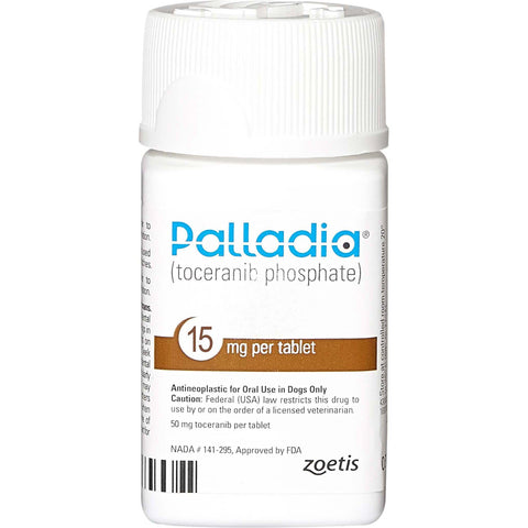 Palladia (toceranib) Tablets