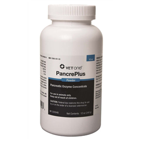 PancrePlus Pancreatic Enzymes Concentrate