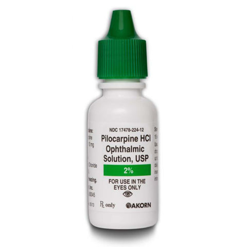 Pilocarpine Ophthalmic Solution