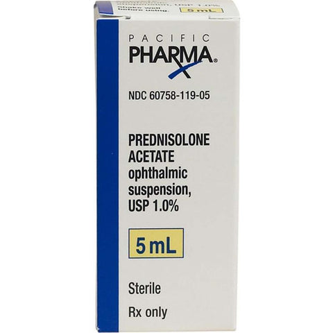 Prednisolone Sodium Phosphate Ophthalmic Solution