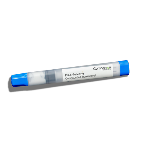 Prednisolone Transdermal