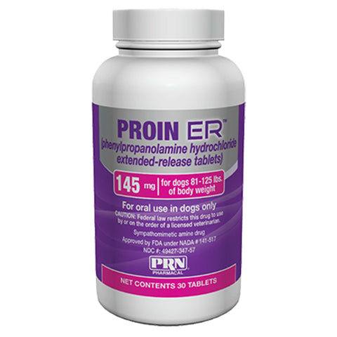 Proin (phenylpropanolamine) ER Tablets