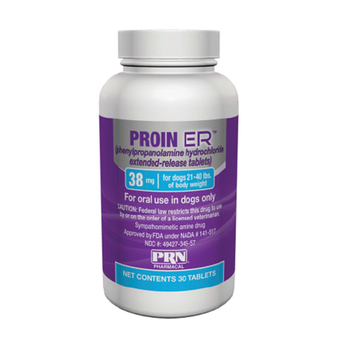 Proin (phenylpropanolamine) ER Tablets