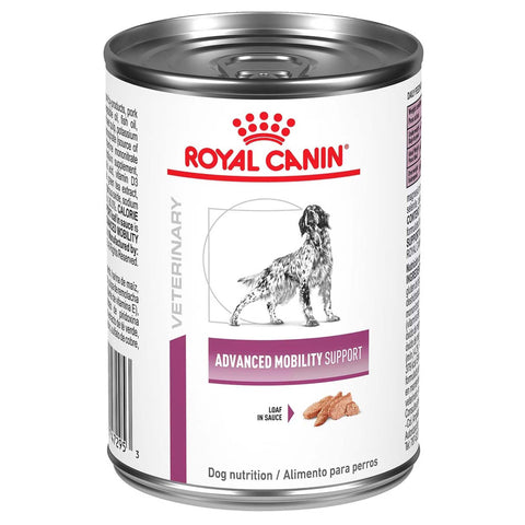 Royal Canin Advanced Mobility Support Loaf in Sauce Can