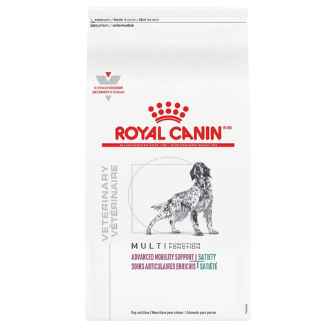 Royal Canin Advanced Mobility Support + Satiety Dry