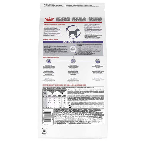 Royal Canin Calm Small Dog Dry