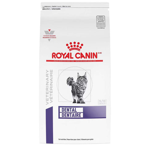 Royal Canin Dental Dry (Cat)