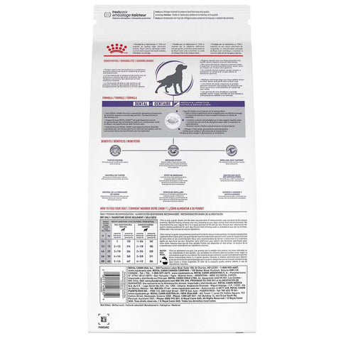 Royal Canin Dental Medium and Large Dog Dry